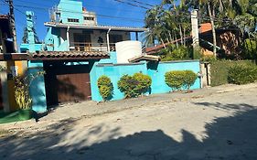 Suítes Dona Onça Beach House